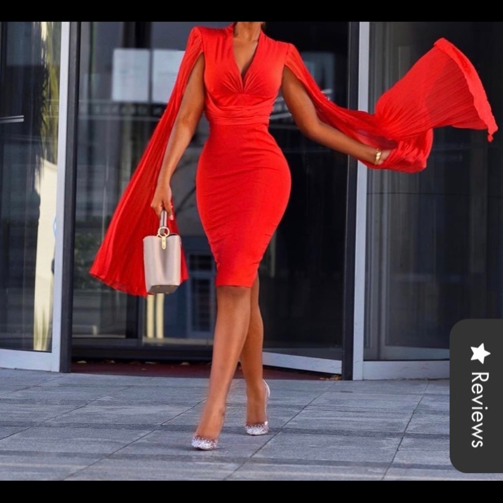 Catwalk Dress